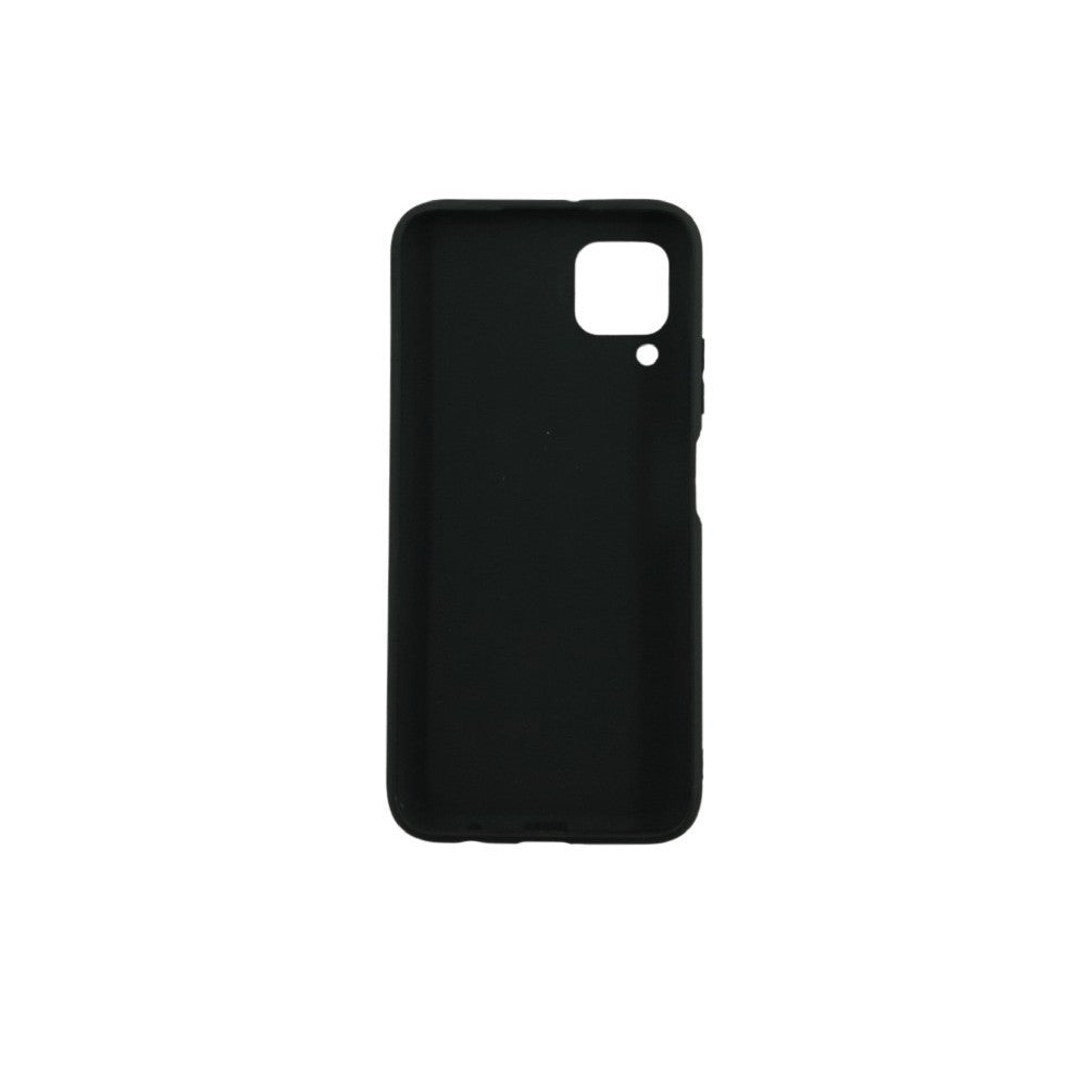 Husa protectie Kaveny compatibila cu Huawei P40 Lite 5G Matte Tpu Negru