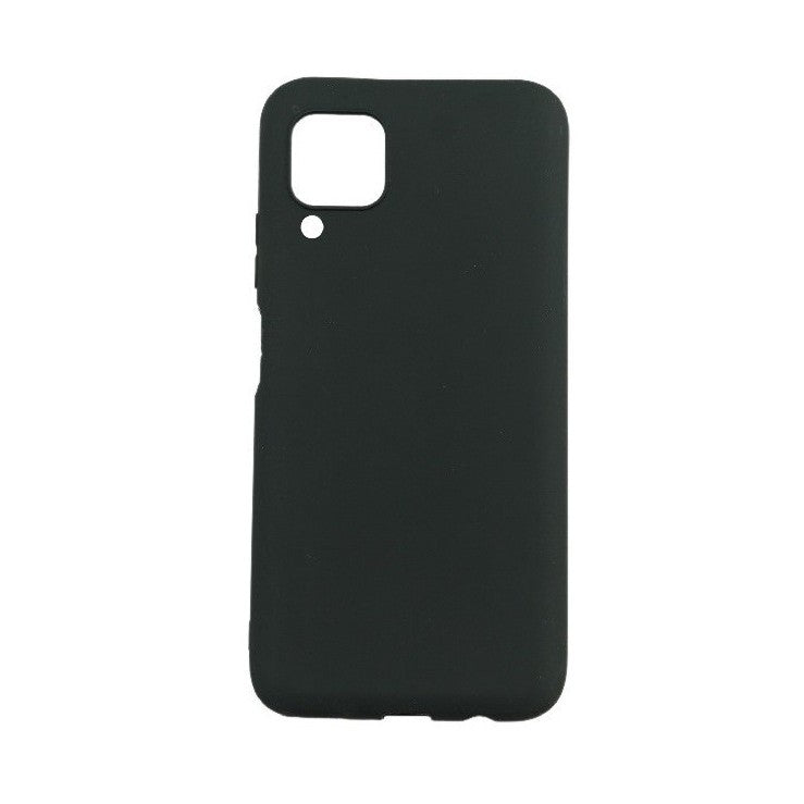 Husa protectie Kaveny compatibila cu Huawei P40 Lite 5G Matte Tpu Negru