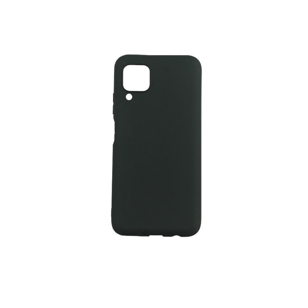 Husa protectie Kaveny compatibila cu Apple iPhone 12 Pro Max Matte Tpu Negru