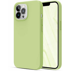 Husa protectie Kaveny compatibila cu Samsung A22 5G Matte Tpu Verde Mat