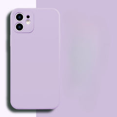 Husa protectie Kaveny compatibila cu Samsung Galaxy A21S Liquid Silicone Case Roz