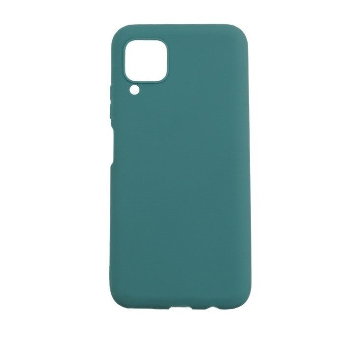Husa protectie Kaveny compatibila cu Samsung Galaxy A21S Matte Tpu Verde