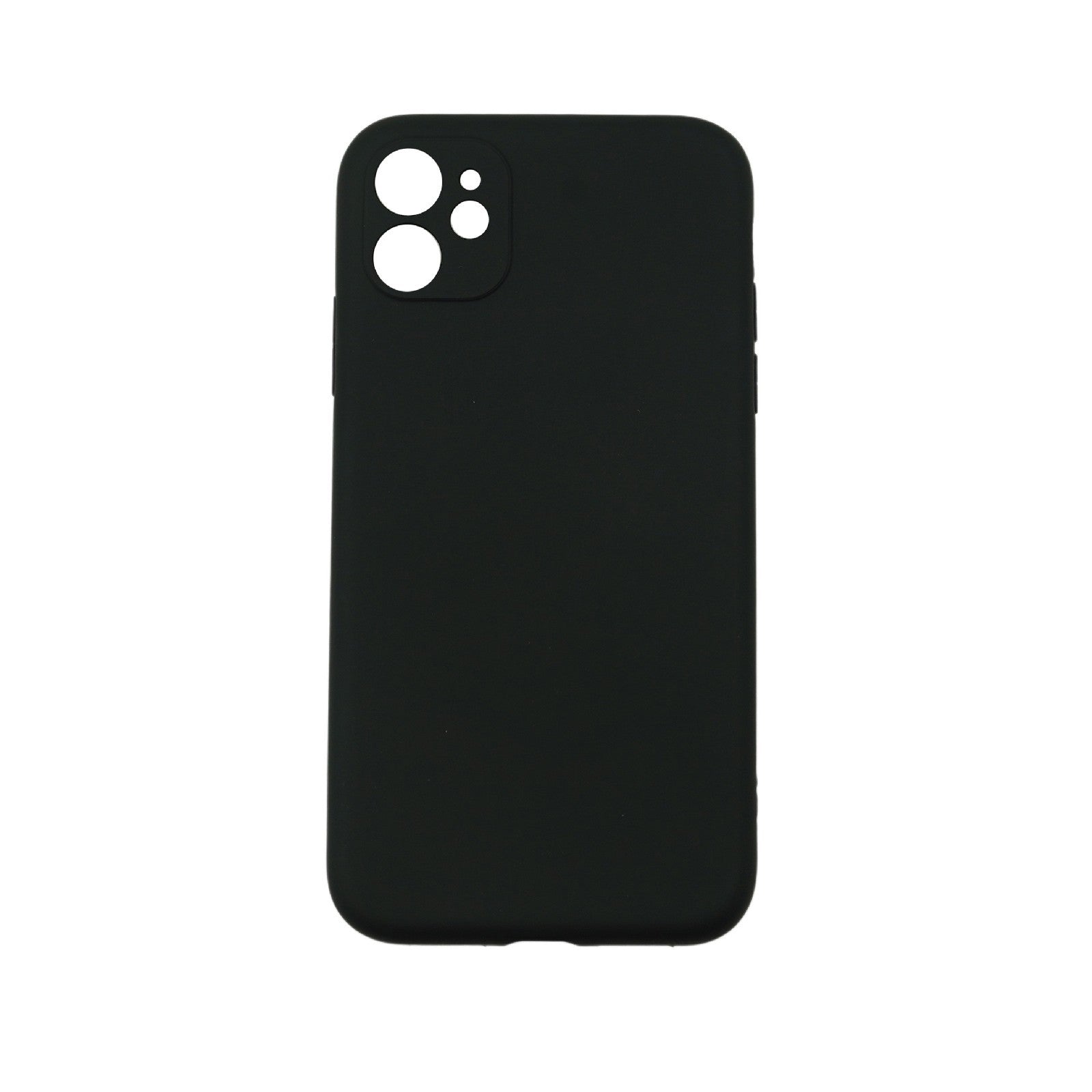 Husa protectie Kaveny compatibila cu Samsung Galaxy A72 Liquid Silicone Case Negru