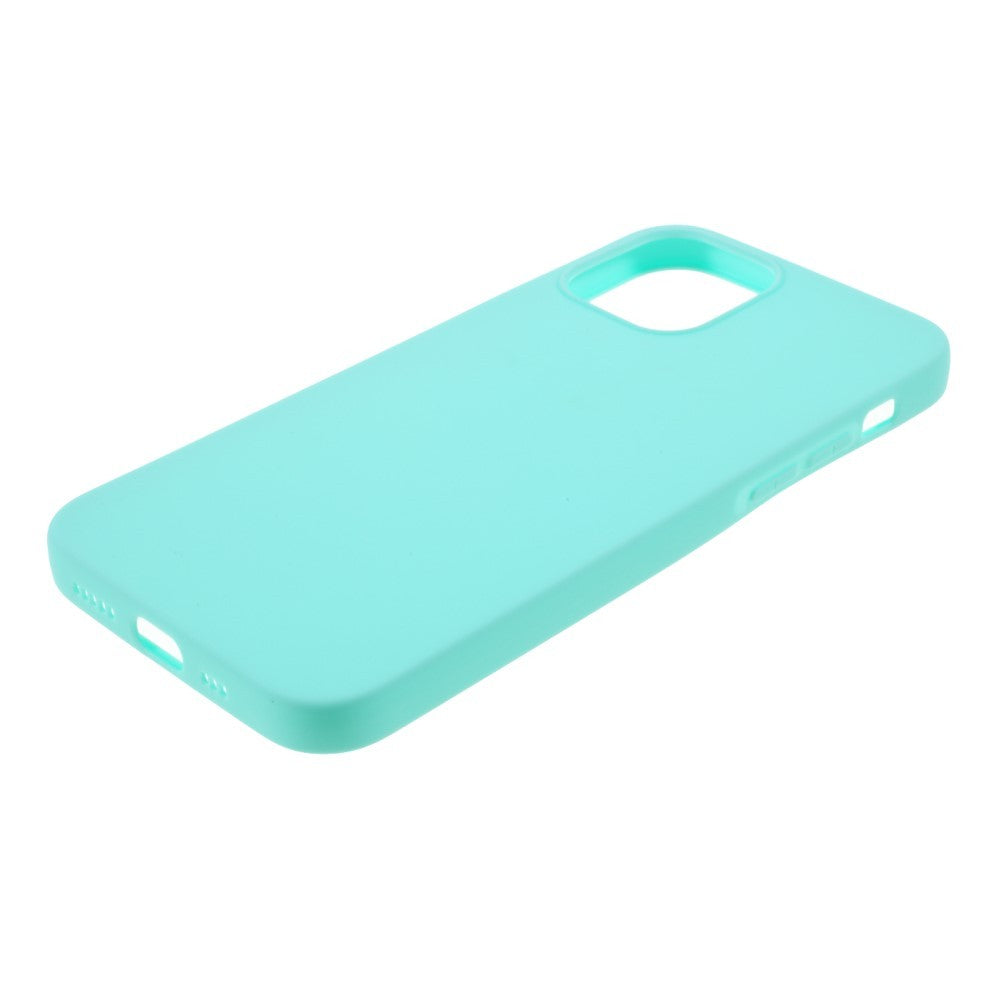 Husa protectie Kaveny compatibila cu Samsung S20 FE Matte Tpu Turcoaz Mat