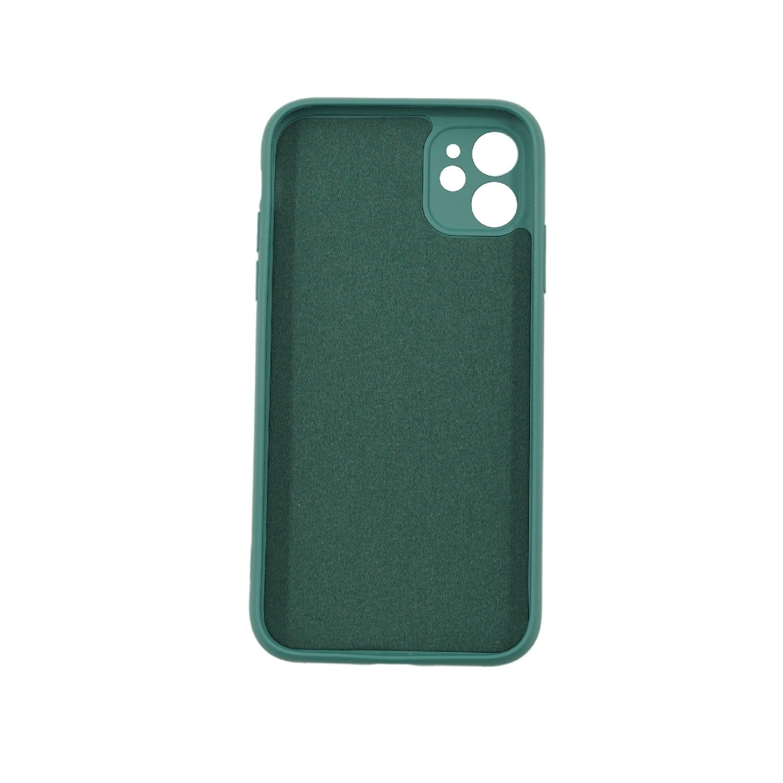 Husa protectie Kaveny compatibila cu Samsung S20 Plus Liquid Silicone Case Verde