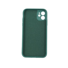 Husa protectie Kaveny compatibila cu Samsung S20 Plus Liquid Silicone Case Verde
