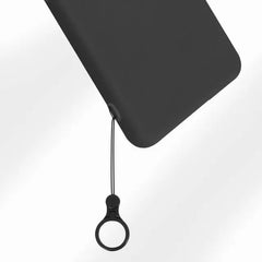 Husa protectie Kaveny pentru Samsung A53 5G Liquid Silicone Negru