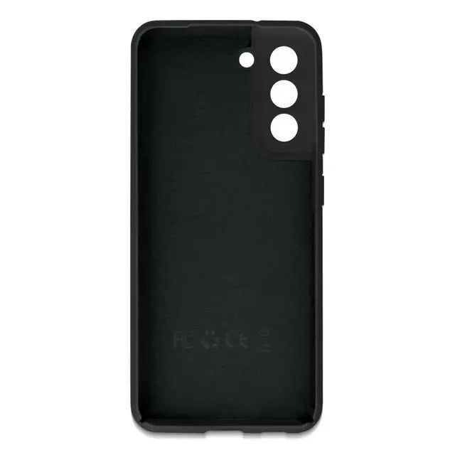 Husa protectie Kaveny pentru Samsung S21 FE Liquid Silicone Negru