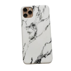 Husa protectie pentru Apple iPhone 11 Pro Max Soft Acryl TPU Marble Model 2