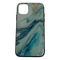 Husa protectie pentru Apple iPhone 7/8/SE 2020 Marble Glass Model 1