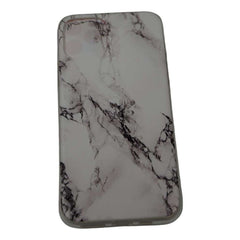 Husa protectie pentru Apple iPhone X/XS Soft Acryl TPU Marble Model 2