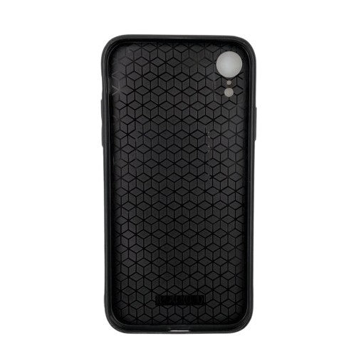 Husa protectie pentru Apple iPhone XR Soft Acryl TPU Marble Model 4