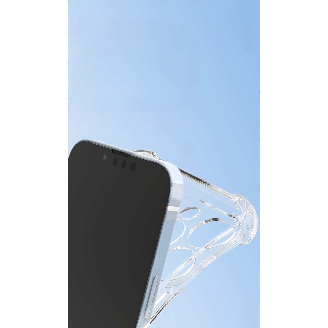 Husa protectie pentru Huawei Y7 2019, Kaveny, TPU, Antisoc, Protectie colturi, Rezistenta la impact, 1.5 mm, Transparenta