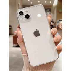 Husa protectie Kaveny pentru OnePlus 10 Pro, Kaveny, TPU, 1 mm, Transparenta