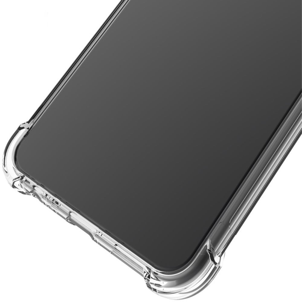 Husa protectie pentru  OnePlus 10 Pro, Kaveny, TPU, Antisoc, Protectie colturi, Rezistenta la impact, 1.5 mm, Transparenta