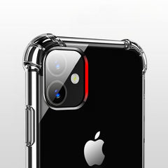 Husa protectie pentru Poco M4 Pro, Kaveny, TPU, Antisoc, Protectie colturi, Rezistenta la impact, 1.5 mm, Transparenta