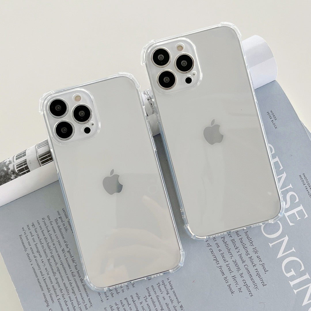 Husa protectie pentru Poco M4 Pro, Kaveny, TPU, Antisoc, Protectie colturi, Rezistenta la impact, 1.5 mm, Transparenta