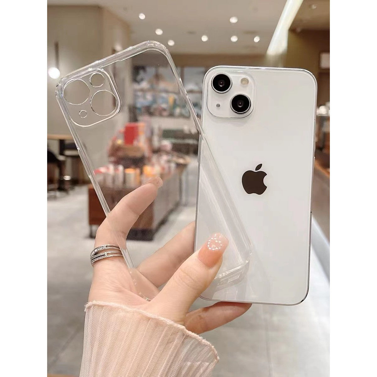 Husa protectie Kaveny pentru Poco X3 Pro, Kaveny, TPU, 1 mm, Transparenta