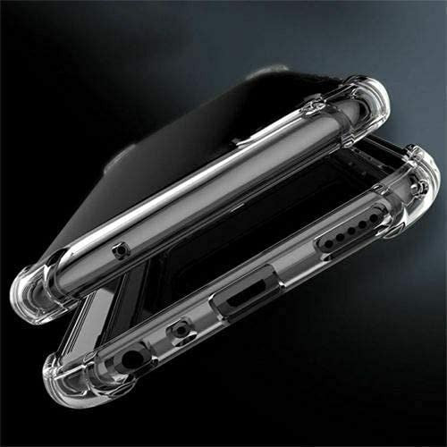 Husa protectie pentru Realme C11 2021, Kaveny, TPU, Antisoc, Protectie colturi, Rezistenta la impact, 1.5 mm, Transparenta