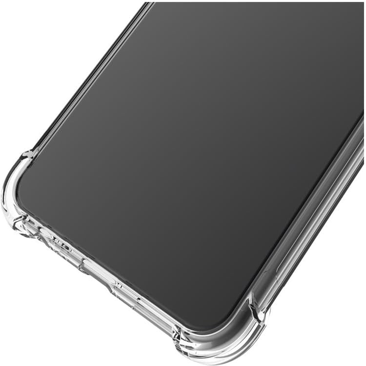 Husa protectie pentru Realme GT 2 / GT Neo 2, Kaveny, TPU, Antisoc, Protectie colturi, Rezistenta la impact, 1.5 mm, Transparenta