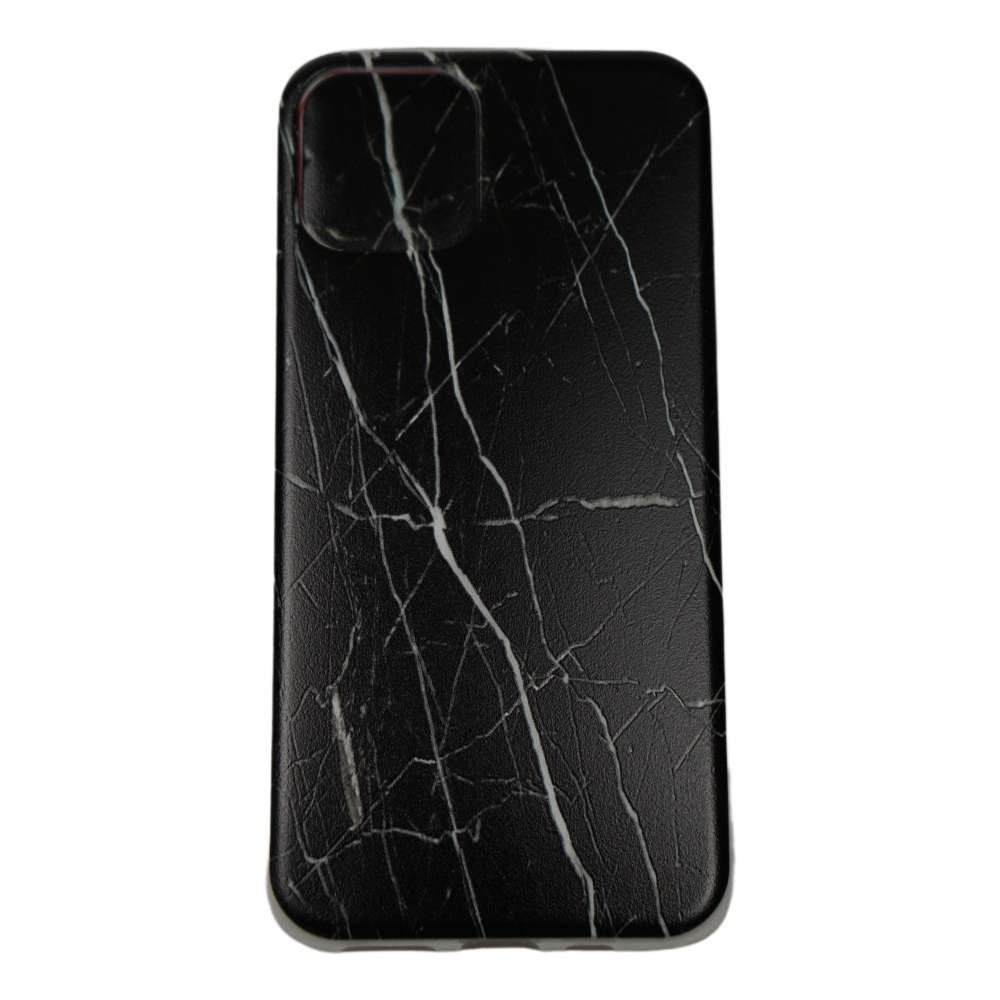 Husa protectie pentru Samsung S20 Soft Acryl TPU Marble Model 4