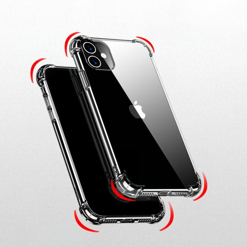 Husa protectie pentru Samsung S23 Ultra, Kaveny, TPU, Antisoc, Protectie colturi, Rezistenta la impact, 1.5 mm, Transparenta