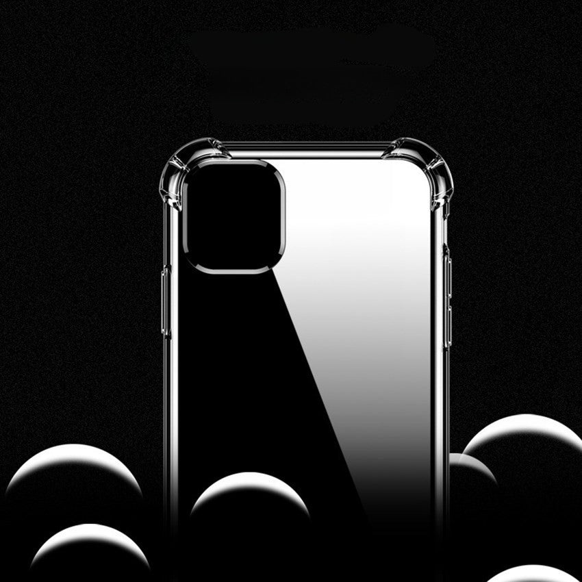 Husa protectie pentru Samsung S23 Ultra, Kaveny, TPU, Antisoc, Protectie colturi, Rezistenta la impact, 1.5 mm, Transparenta