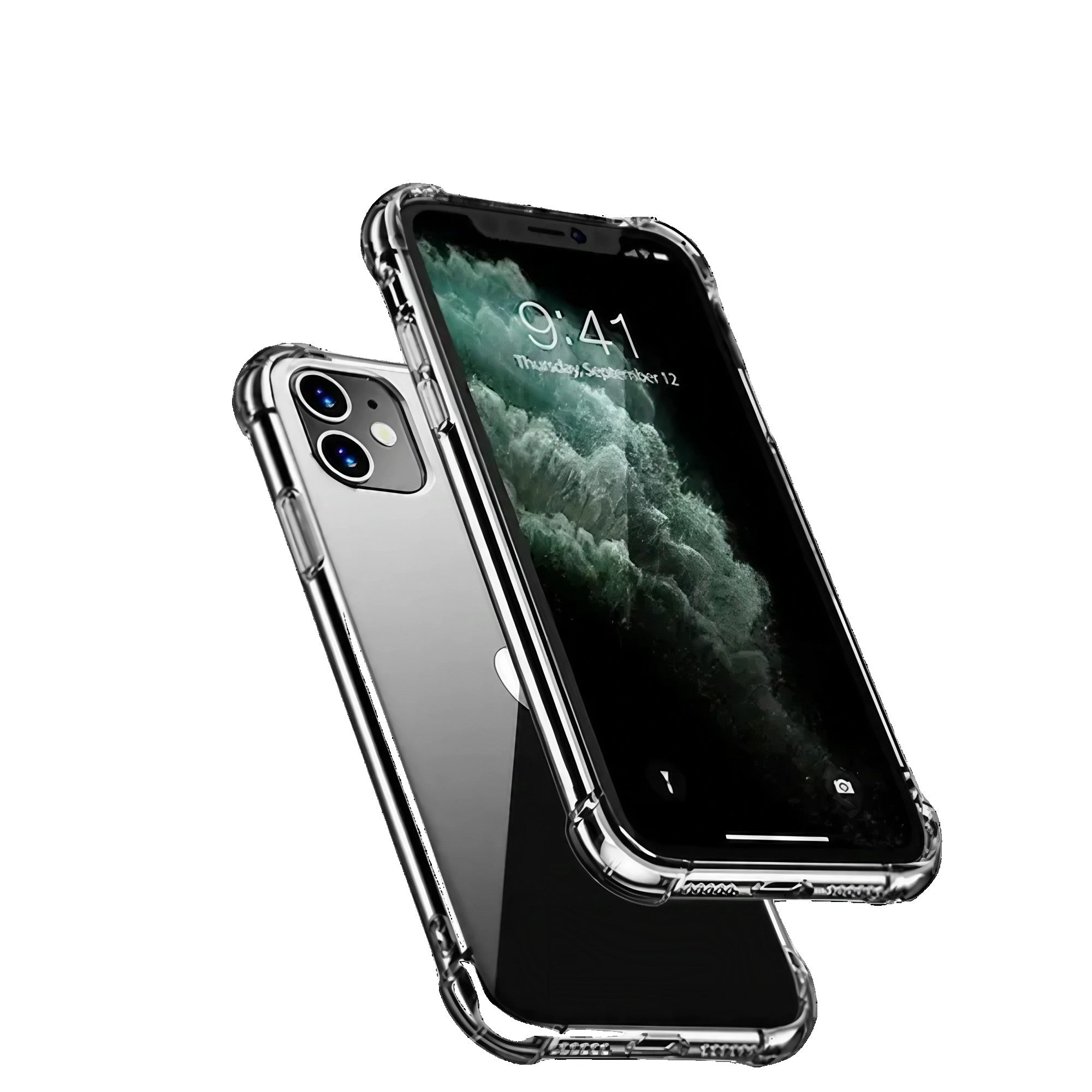 Husa protectie pentru Samsung S23 Ultra, Kaveny, TPU, Antisoc, Protectie colturi, Rezistenta la impact, 1.5 mm, Transparenta
