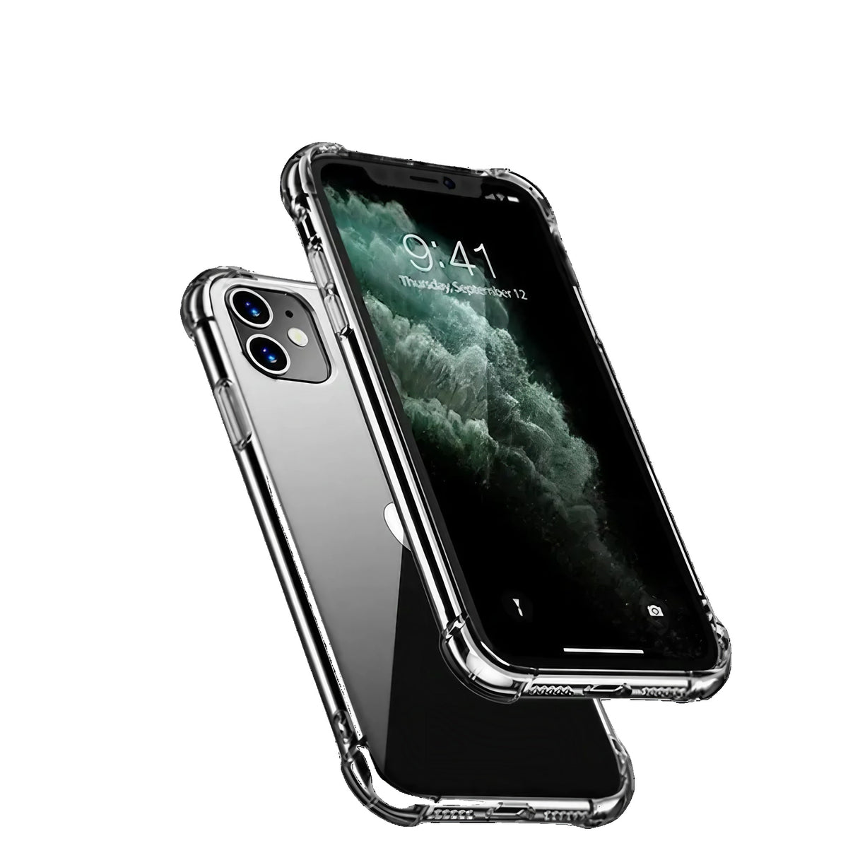 Husa protectie pentru Samsung S23 Ultra, Kaveny, TPU, Antisoc, Protectie colturi, Rezistenta la impact, 1.5 mm, Transparenta