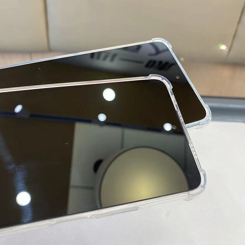 Husa protectie pentru Xiaomi 12X 5G, Kaveny, TPU, Antisoc, Protectie colturi, Rezistenta la impact, 1.5 mm, Transparenta
