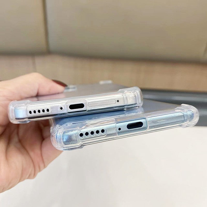 Husa protectie pentru Xiaomi Mi 9T / Mi 9T Pro, Kaveny, TPU, Antisoc, Protectie colturi, Rezistenta la impact, 1.5 mm, Transparenta