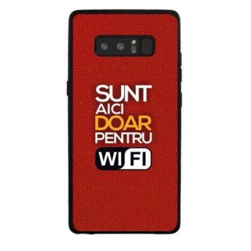 Husa Samsung A3 2017 Multicolor Mesaj Wi-Fi