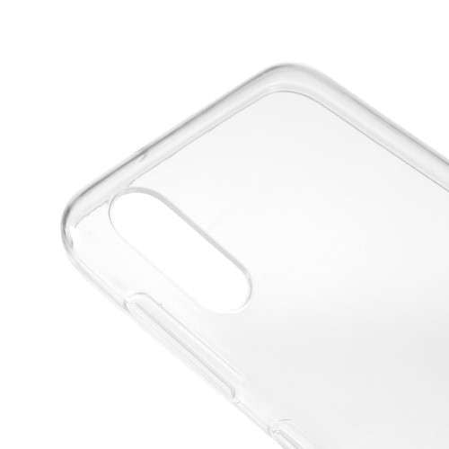 Husa Samsung Galaxy A10 Kaveny® Tpu, Transparent