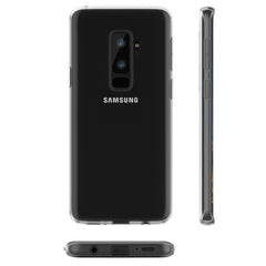 Husa Samsung Galaxy A5 2018 Tpu Transparent 0.6 mm