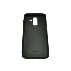 Husa Samsung Galaxy A6 Plus 2018 Hybrid Back Degrade, Albastru