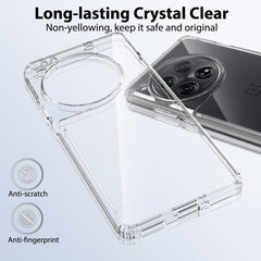 Husa de Protectie, Kaveny, pentru Samsung Galaxy A70, TPU, Transparent