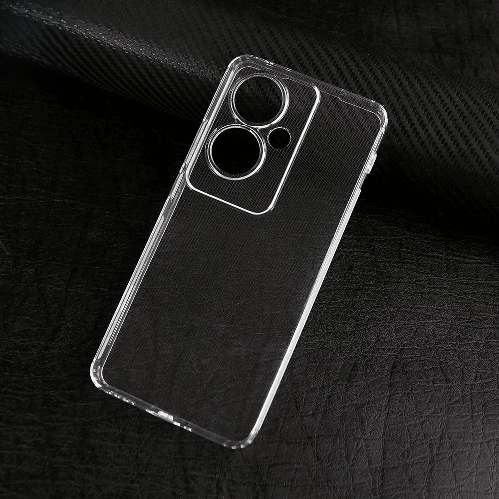 Husa de Protectie, Kaveny, pentru Samsung Galaxy A70, TPU, Transparent