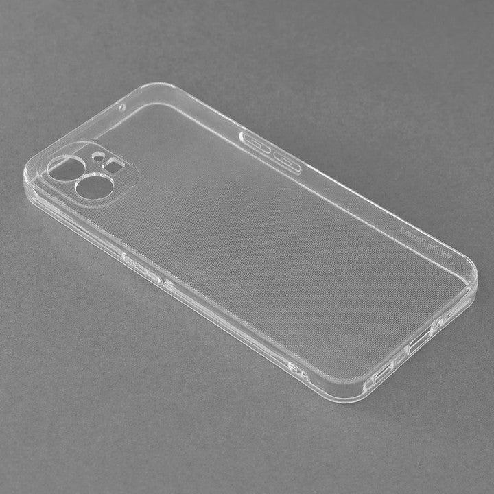 Husa de Protectie, Kaveny, pentru Samsung Galaxy A70, TPU, Transparent