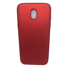 Husa Samsung Galaxy J5 2017 Full Silicone 360 Rosu