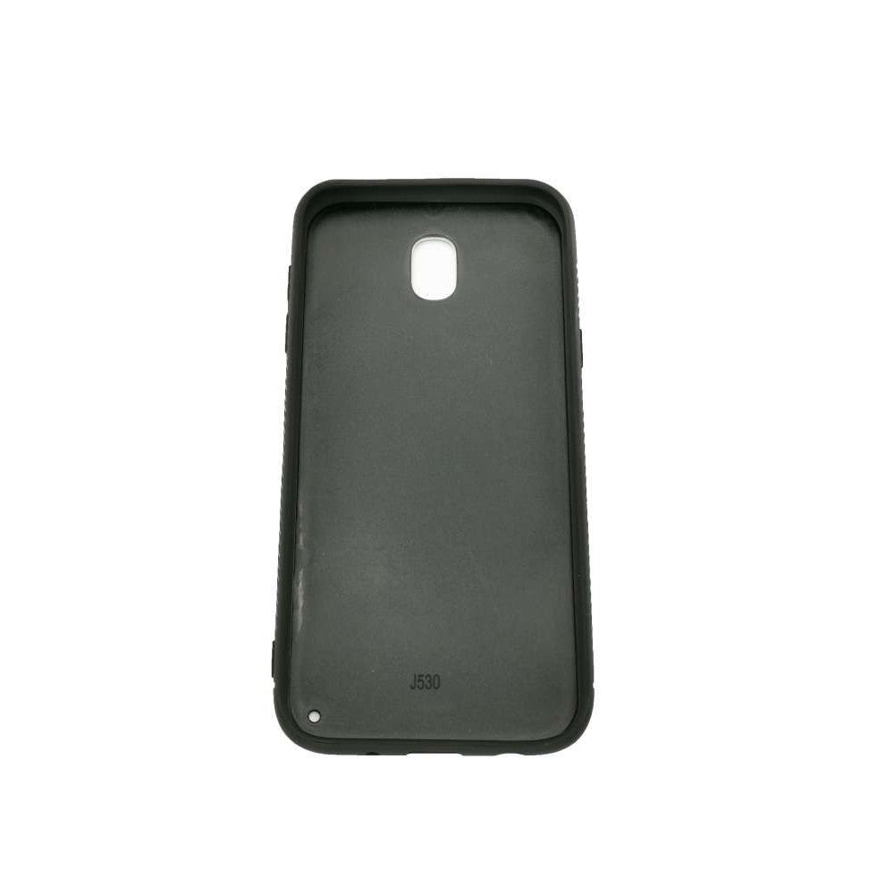 Husa Samsung Galaxy J5 2017 Hybrid Back Degrade, Albastru