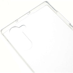 Husa de Protectie, Kaveny, pentru Samsung Galaxy Note 10, TPU, Transparent