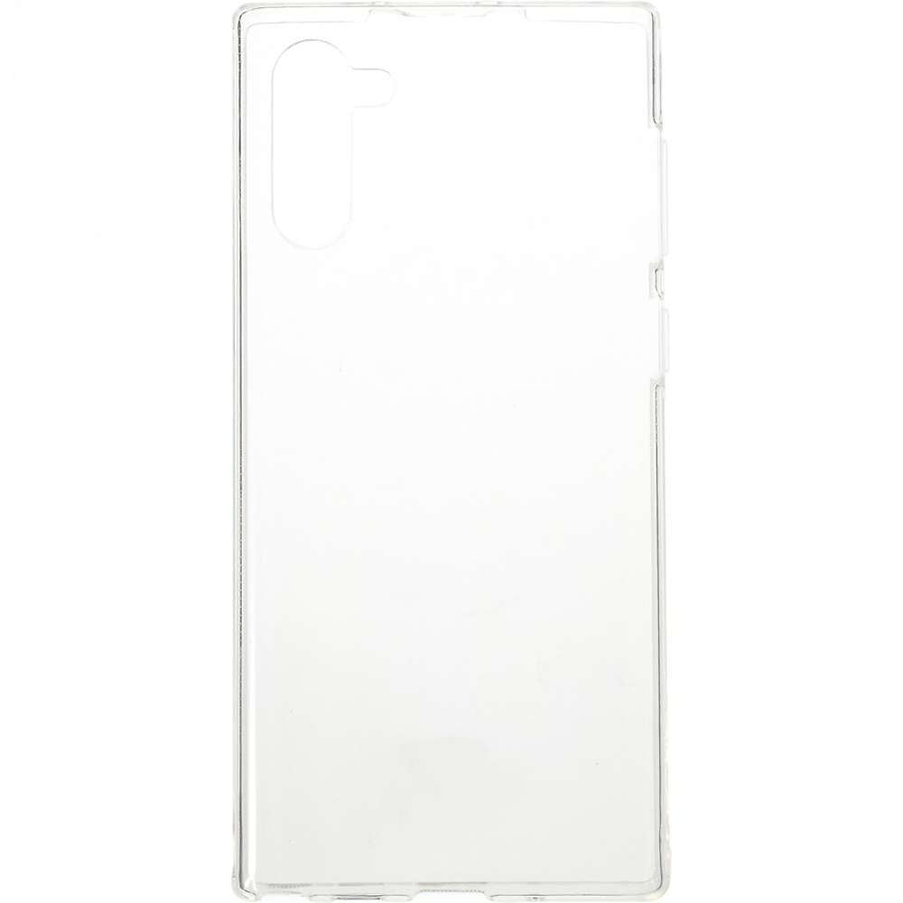 Husa de Protectie, Kaveny, pentru Samsung Galaxy Note 10, TPU, Transparent