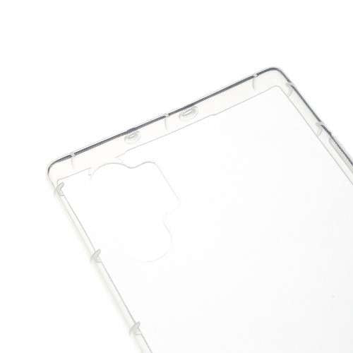 Husa de Protectie, Kaveny, pentru Samsung Galaxy Note 10 Plus, TPU, Transparent
