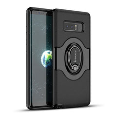 Husa Samsung Galaxy Note 8 Ipaky Ring Negru