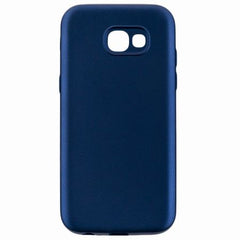 Husa Samsung Galaxy S7 Edge Full Silicone 360 Albastru