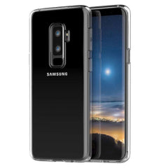 Husa Samsung Galaxy S9 Plus Kaveny® Tpu Transparent 0.6 mm