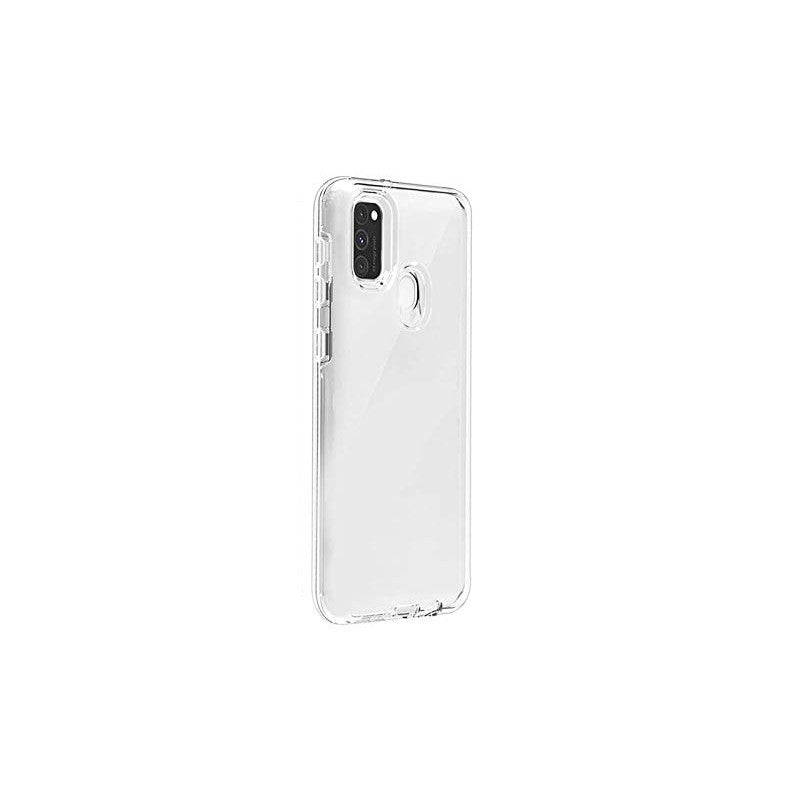 Husa Protectie, Kaveny, compatibila cu Samsung S20 Plus, Protect Plus, Transparent