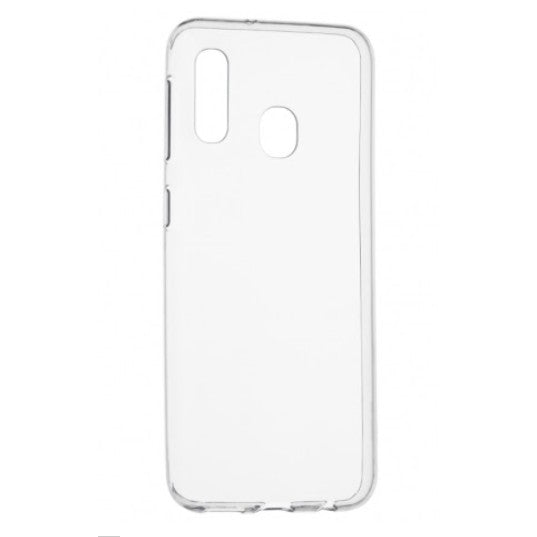 Husa Protectie, Kaveny, compatibila cu Samsung S20 Plus, Protect Plus, Transparent