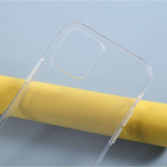 Husa de Protectie, Kaveny, pentru Samsung S20 Plus, TPU 1.0 mm, Transparent