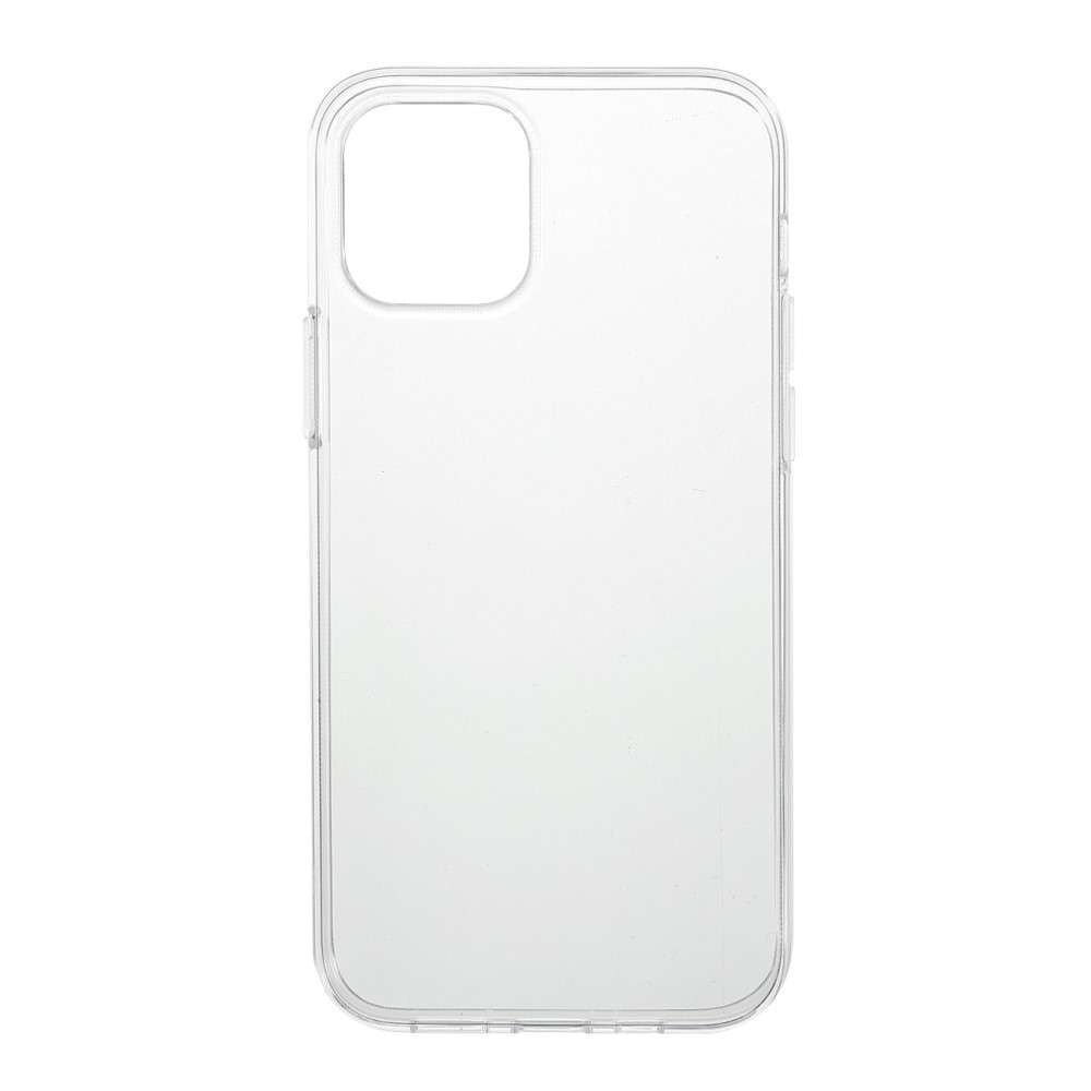 Husa de Protectie, Kaveny, pentru Samsung S20 Plus, TPU 1.0 mm, Transparent